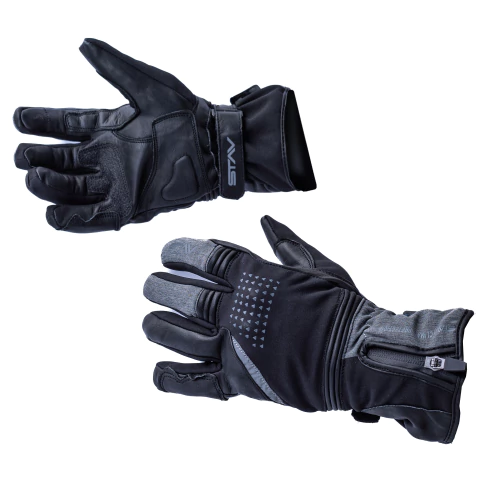 GUANTES STAV LONG CLIMATE PROTECTION SOFTSHELL WINDBLOCK NEGRO/GRIS - comprar online