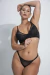 Conjunto ROMANCE Black - comprar online