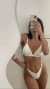Conjunto POISON White - comprar online
