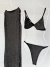 Conjunto SPARKLE Black - tienda online