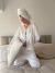 Pijama IRIS Off White - comprar online