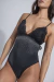 Body AKIRA Black - comprar online