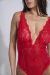 Body JUANA Rouge - comprar online