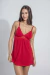 Camisolin HONEY Rouge en internet