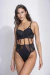 Body NINFA Black | FL086