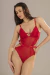 Body Agatha Rouge | FL082