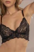 Conjunto BLOOM Black - Flowers & Lemons 