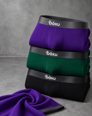 MOTION — Pack x2 · Boxer Bambú Anti-Fricción