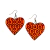 Aros Corazón - Panther Desing en internet