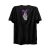 Remera Bite Back - Merlina en internet