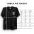 Imagen de Remera Unisex Bite Back - Creature