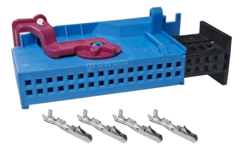 Ficha 32 Vías Instrumental Volkswagen