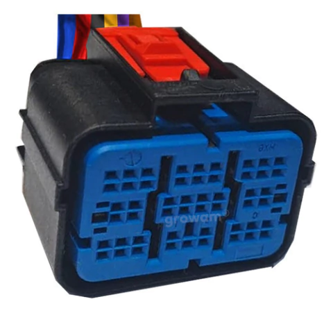 Ficha 26 Vías Airbag Ford Focus