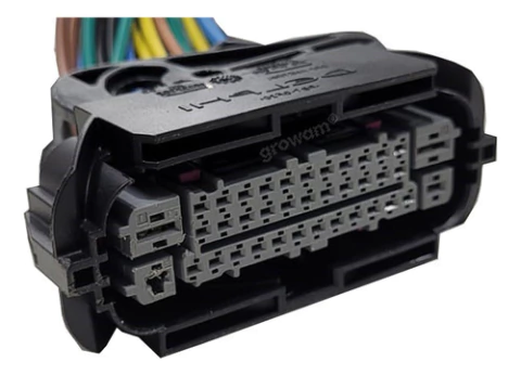 Ficha 38 Vías Freno Abs Volkswagen Audi