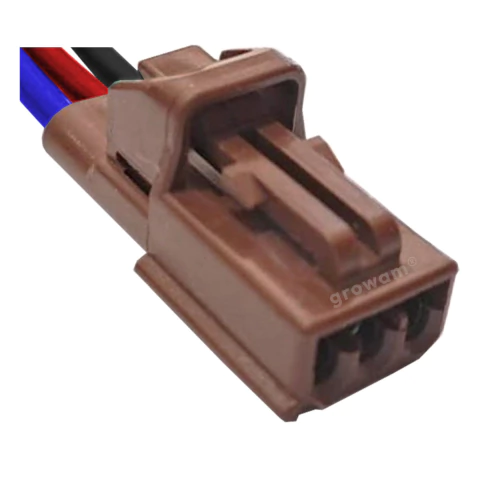 Ficha 3 Vías Espejos Retrovisores Ford - comprar online