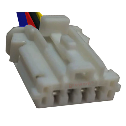 Ficha 4 Vías Circuitos Eléctricos Peugeot Citroën. - comprar online