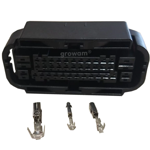 Ficha 38 Vías Freno Abs Volkswagen - comprar online