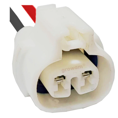 Ficha 2 Vías Motor De Limpiaparabrisas Toyota - comprar online