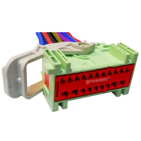 Ficha 20 Vías Fusiblera Bcm Ford Focus - comprar online