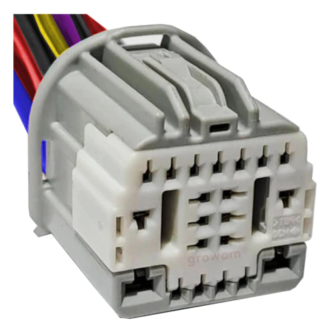 Ficha 21 Vías Puerta Ford Kuga Mondeo Focus Ecosport. - comprar online