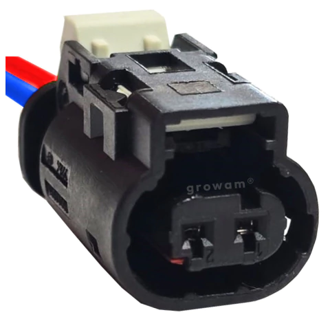 Ficha 2 Vías Sensor De Temperatura Chevrolet Prisma Onix - comprar online