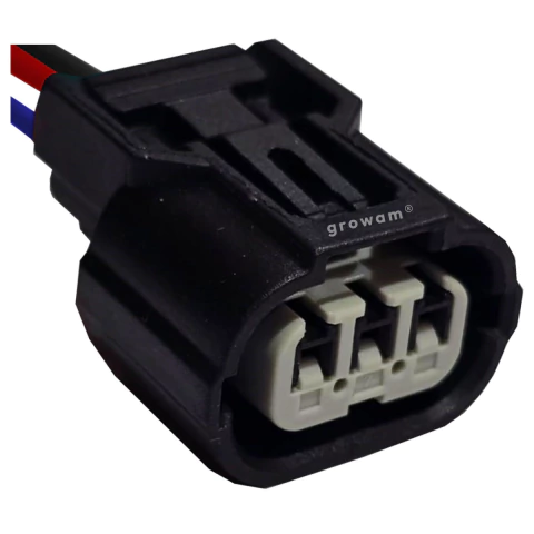 Ficha 3 Vías Sensor Presión De Aceite Honda Civic Accord Crv - comprar online