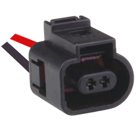 Ficha 2 Vías Sensor De Detonación Volkswagen Gol - comprar online