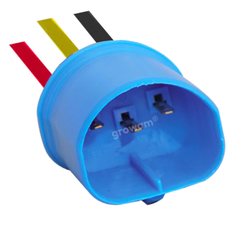 Ficha 3 Vías Faros Lámpara 9004/9005/hb5 - comprar online