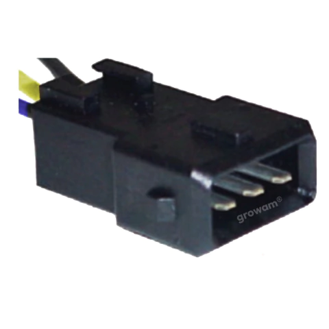 Ficha 3 Vías Sensor Rotación Vw Ford Fiat Chevrolet - comprar online