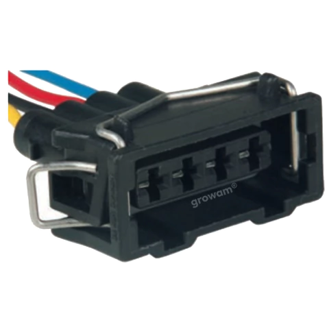 Ficha 4 Vías Medidor De Flujo De Aire Volkswagen Golf. - comprar online