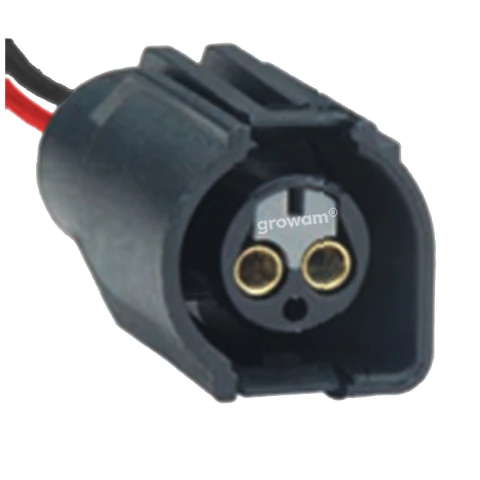 Ficha 2 Vías Sensor De Temperatura Del Agua Vw Ford - comprar online