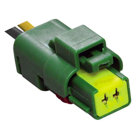 Ficha 2 Vías Sensor Temperatura Peugeot 206 306 307 - comprar online