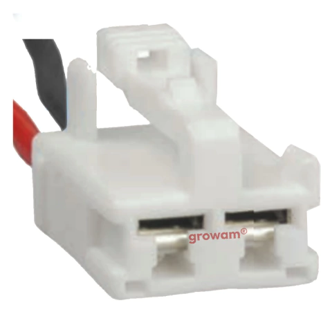 Ficha 2 Vías Electroventilador Toyota Hilux - comprar online