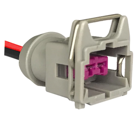 Ficha 2 Vías Inyectores Y Sensores Varios - comprar online