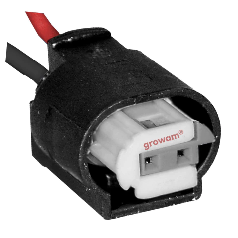 Ficha 2 Vías Inyección Electrónica - comprar online