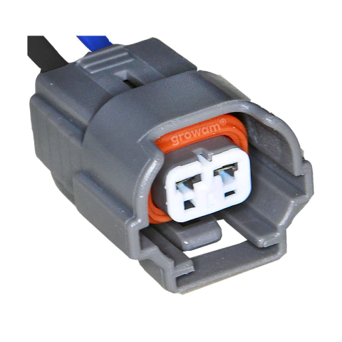 Ficha 2 Vías Inyector Vw Gol Saveiro Golf Toyota Line. - comprar online