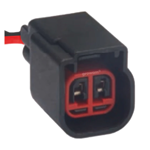 Ficha 2 Vías Sensor De Rotación Ford Fiesta Ka Ecosport - comprar online