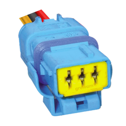 Ficha 3 Vías Sensores Electrónicos De A/c Peugeot Citroën - comprar online