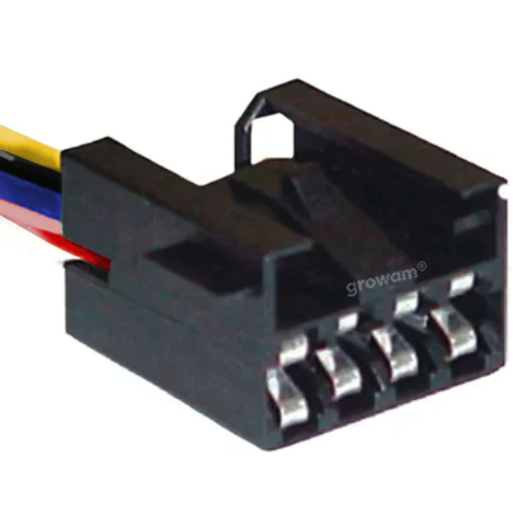 Ficha 4 Vías Circuito Impreso Faro Trasero Fiat Palio Siena - comprar online