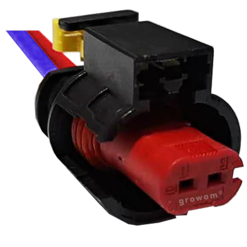 Ficha 2 Vías Válvulas Solenoide Chevrolet - comprar online