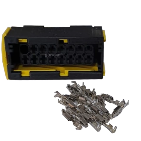 Kit Reparador Ficha 15 Vías Módulo Pld Mercedes Benz - comprar online