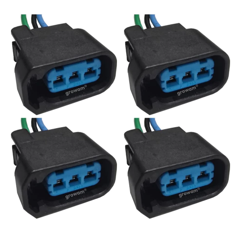 Kit X 4 Fichas Bobina Encendido Honda Accord Crv - comprar online