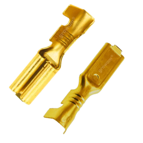 Terminal Pala Hembra 2.80 X 0.8 Mm Standard X 100 - comprar online