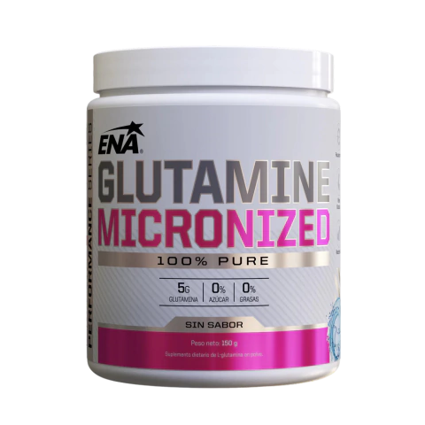 ENA Glutamina Micronizada 150 GRS - comprar online