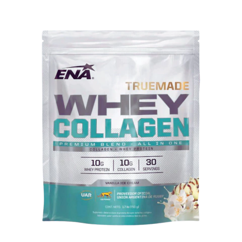 ENA Truemade Whey Collagen 750 GRS - comprar online