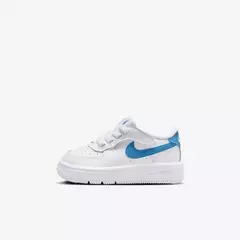 Force 1 Low EasyOn bebé Blanco y celeste en internet