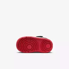 COURT BOROUGH LOW RECRAFT ROJA - Mimitos
