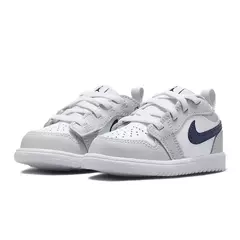 1 Low ALT Jordan Gris/Blanco/Azul - tienda online