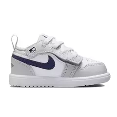 1 Low ALT Jordan Gris/Blanco/Azul en internet