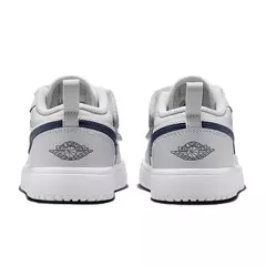 1 Low ALT Jordan Gris/Blanco/Azul Niño - Mimitos